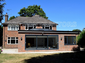 REAR HOUSE EXTENSION Project image