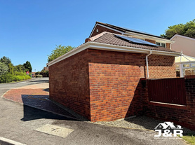 Garage extension  Project image