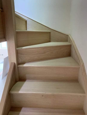 Stunning Staircase Collection Project image