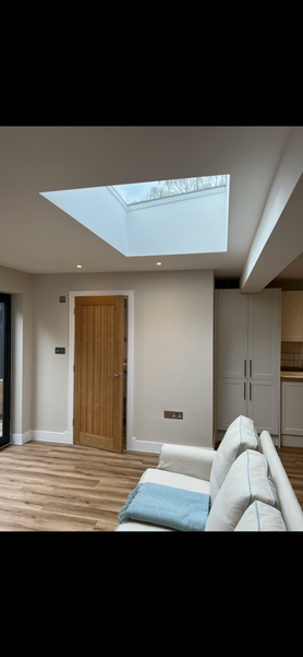 Garage conversion to Studio apartment  Project image