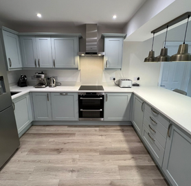 Kitchen Extension Project image