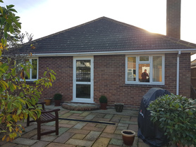 Bungalow Extension & Landscaping Project image