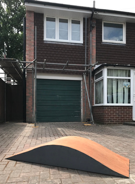 Over Garage Extension  Project image