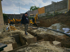 House Construction Project image