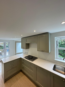 Full Kitchen renovation  Project image