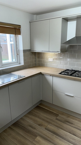 Kitchen Refurbishment  Project image