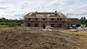 New Build House Semley  Project image