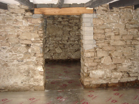 Traditional Lime Pointing/Plastering Project image