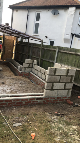 House extension  Project image