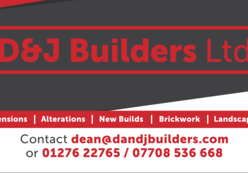 D & J Builders Limited's featured image