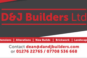 Featured image of D & J Builders Limited