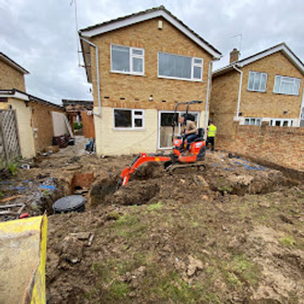 Double Rear Extension and Garage Conversion Project image