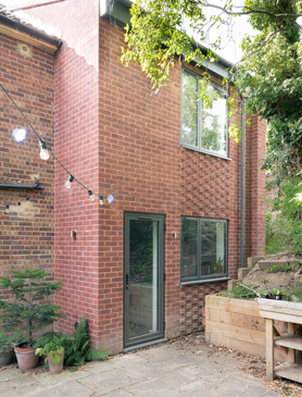 Holmwood- Two Storey Side Extension Project image