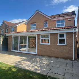 Kitchen Extension Project image