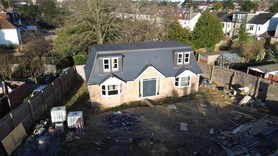 New build bungalow in Bromley Project image