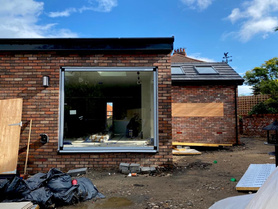 Maple Cottage Rear of Property Project image