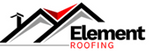 Logo of Element Roofing