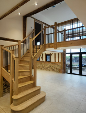 Barn conversion  Project image