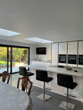 Kitchen Extension  Project image