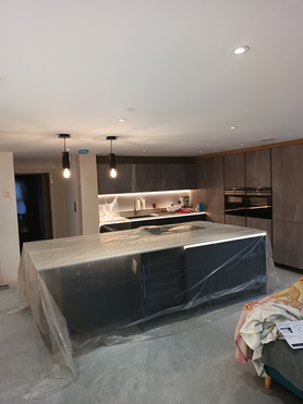 Kitchen Extension Project image