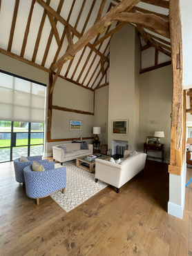 Elstead 16th century Grade II listed farm house renovation with various extensions  Project image