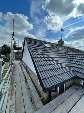 Loft conversion  Project image