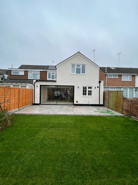 Extension & Loft Conversion Project image