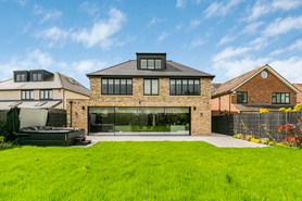 New Build 5 Bedroom house Project image