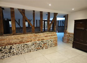 Barn conversion  Project image