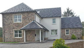 New Build, Dunblane Project image