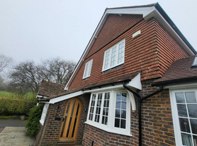 Fascias, Soffits & Guttering Project image