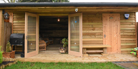 Extension Outbuilding - Clayhall, Essex Project image
