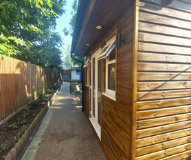 Garden Office Building Project image