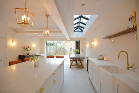 Side Return Kitchen Extension & Refurbishment  Project image