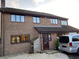 Two storey rear extension - single storey front porch extension with full house renovation inside & out Project image