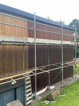 Cladding to Green Close Project image