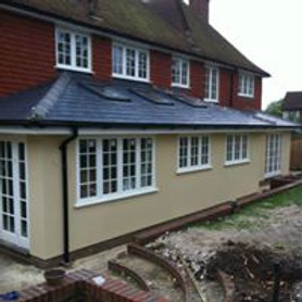 House refurb with rear extension guildford Project image