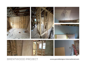 Revitalizing and Expanding a Three-Bedroom House (Ongoing Project) Project image