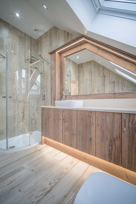 FMB Regional Master Builder Awards Winners 2023 - Bathroom Project Project image