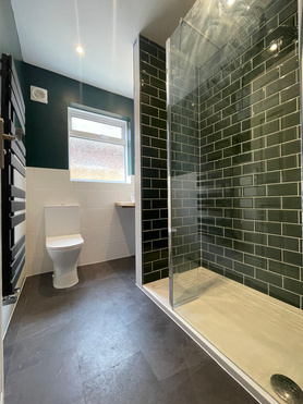 Bathroom renovation  Project image