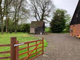 Garage extension to existing detached dwelling Project image