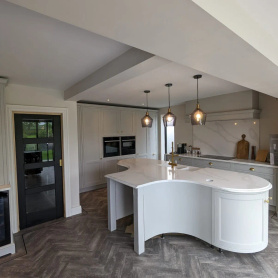  extension and kitchen knock through remodel Project image