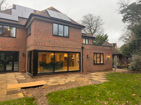 2 Storey Extension Project image