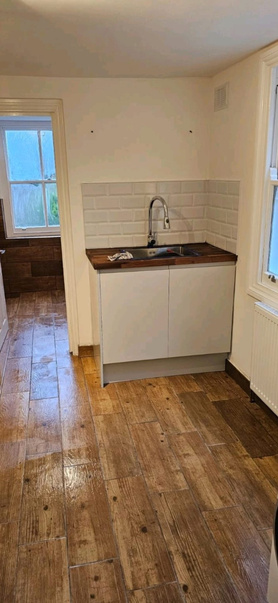 Kitchen and bathroom renovation Project image