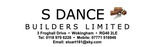 Logo of S Dance Builders Ltd