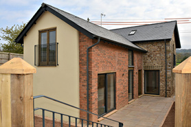 Kerswell Barns Project image