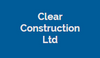 Logo of Clear Construction Ltd