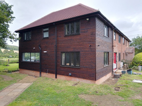  Two storey extension  Project image