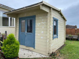 Summer house repaint Project image