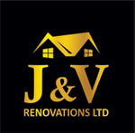 Logo of J & V Renovations Ltd